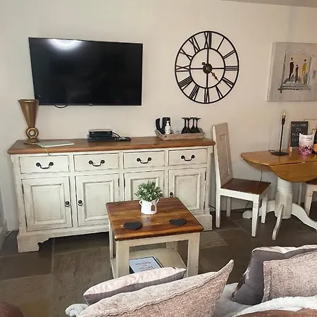 Hollies Cottage Keighley Buitenkant foto